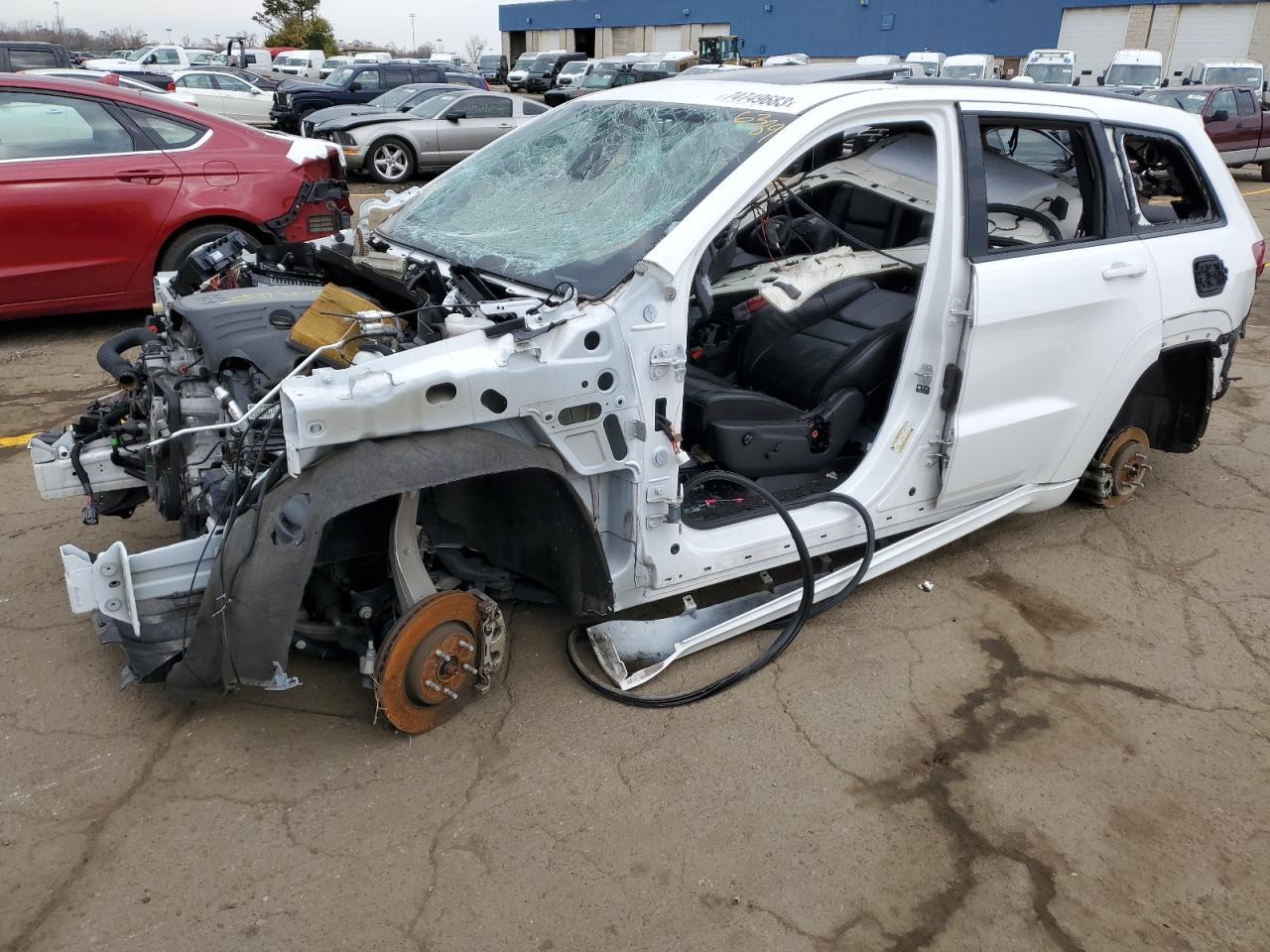2021 JEEP GRAND CHER