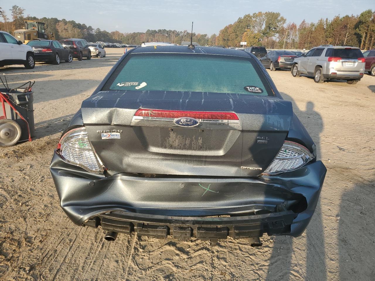 2011 FORD FUSION SEL - Фото 6