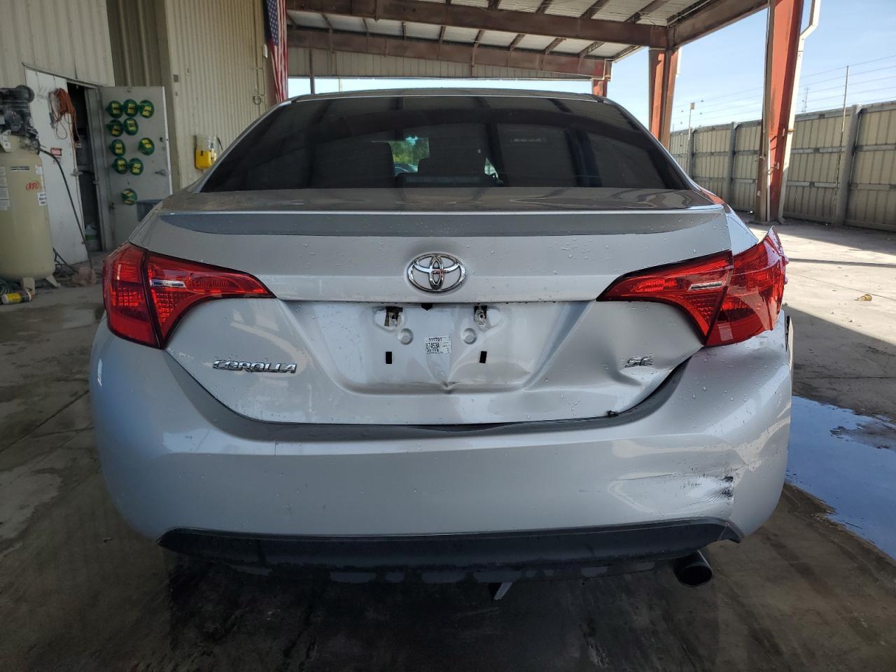 2019 TOYOTA COROLLA L - Image 6