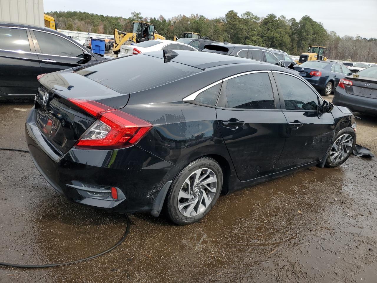 2018 HONDA CIVIC EX - Image 3