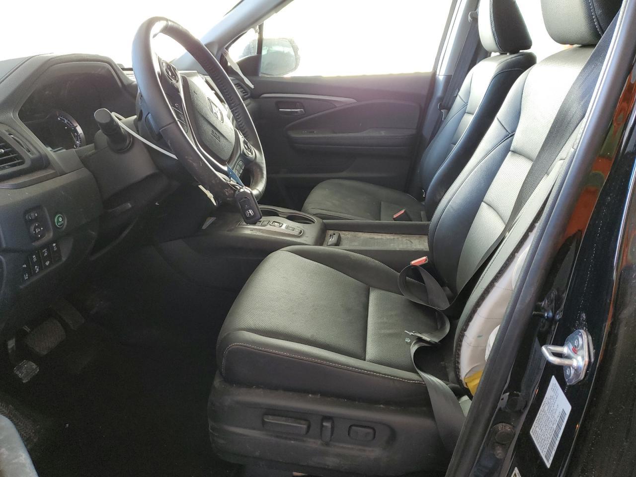 2023 HONDA RIDGELINE - Фото 7
