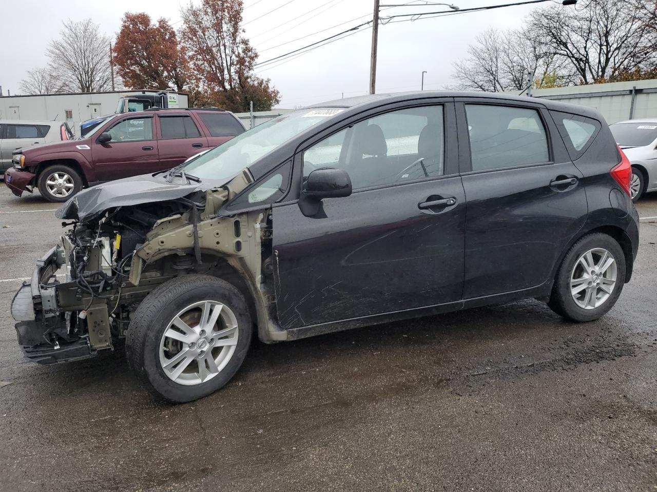 2014 NISSAN VERSA NOTE