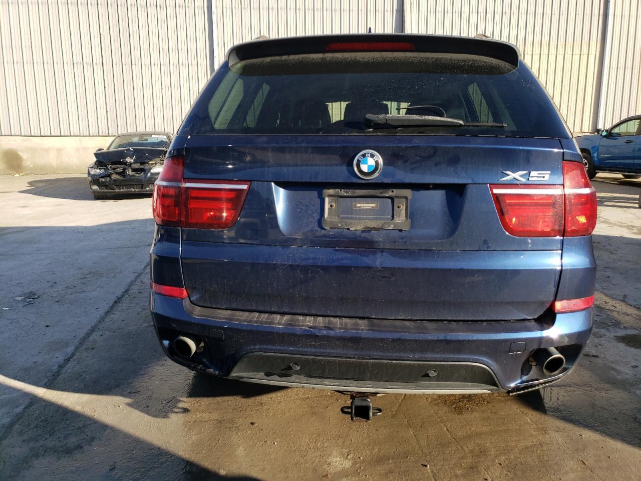 2013 BMW X5 XDRIVE3 - Фото 6