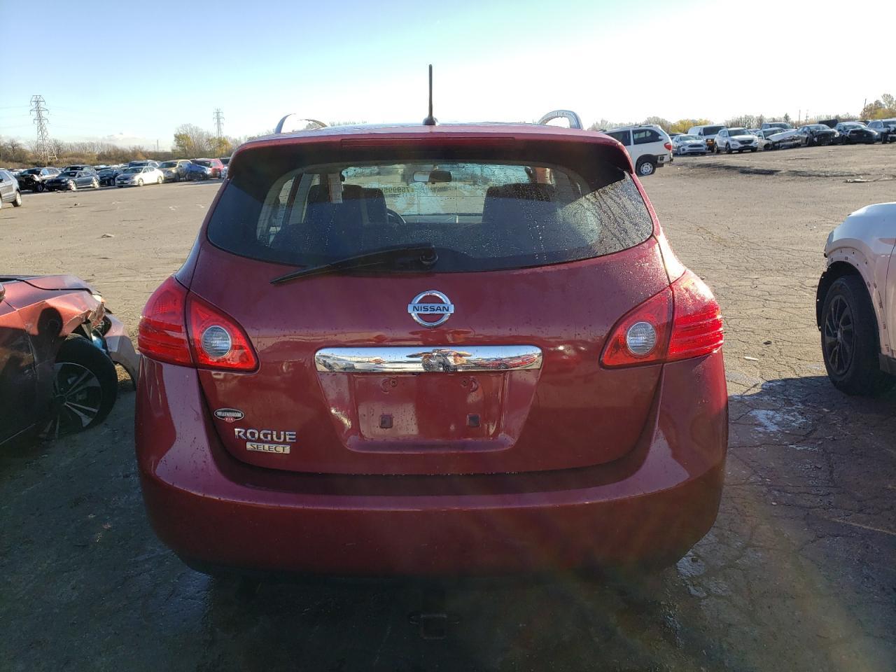 2015 NISSAN ROGUE SELE - Фото 6