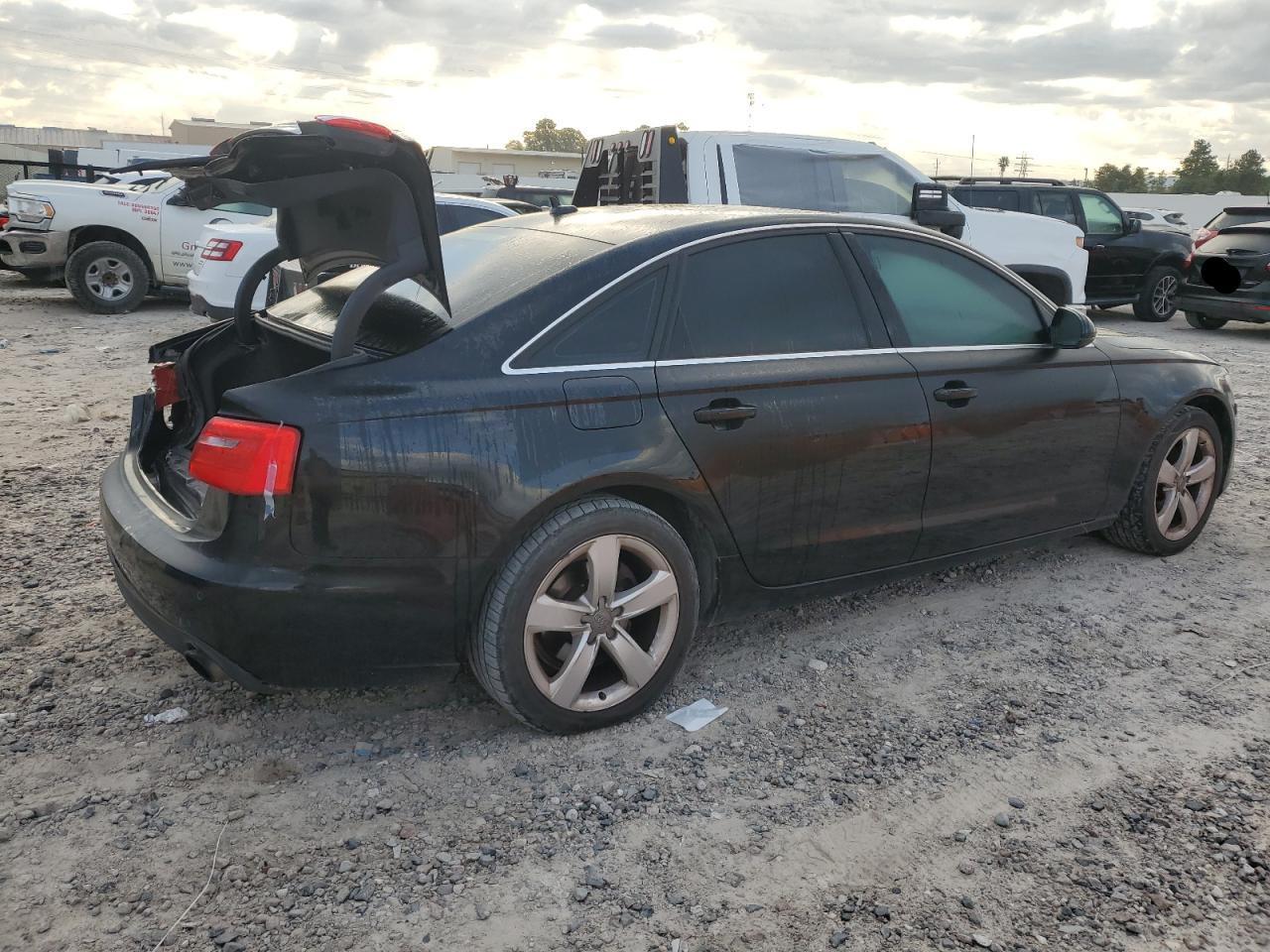 2012 AUDI A6 PREMIUM - Фото 3
