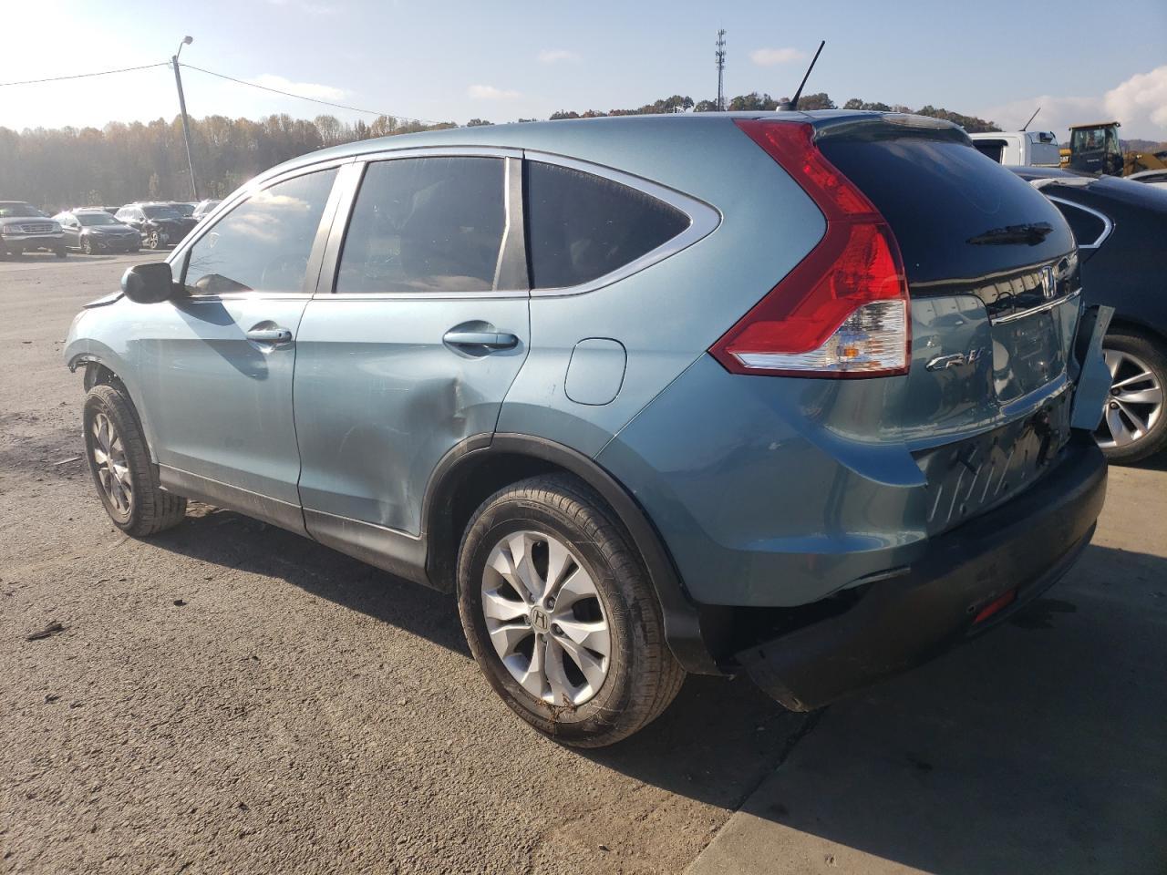 2014 HONDA CR-V EX - Фото 2