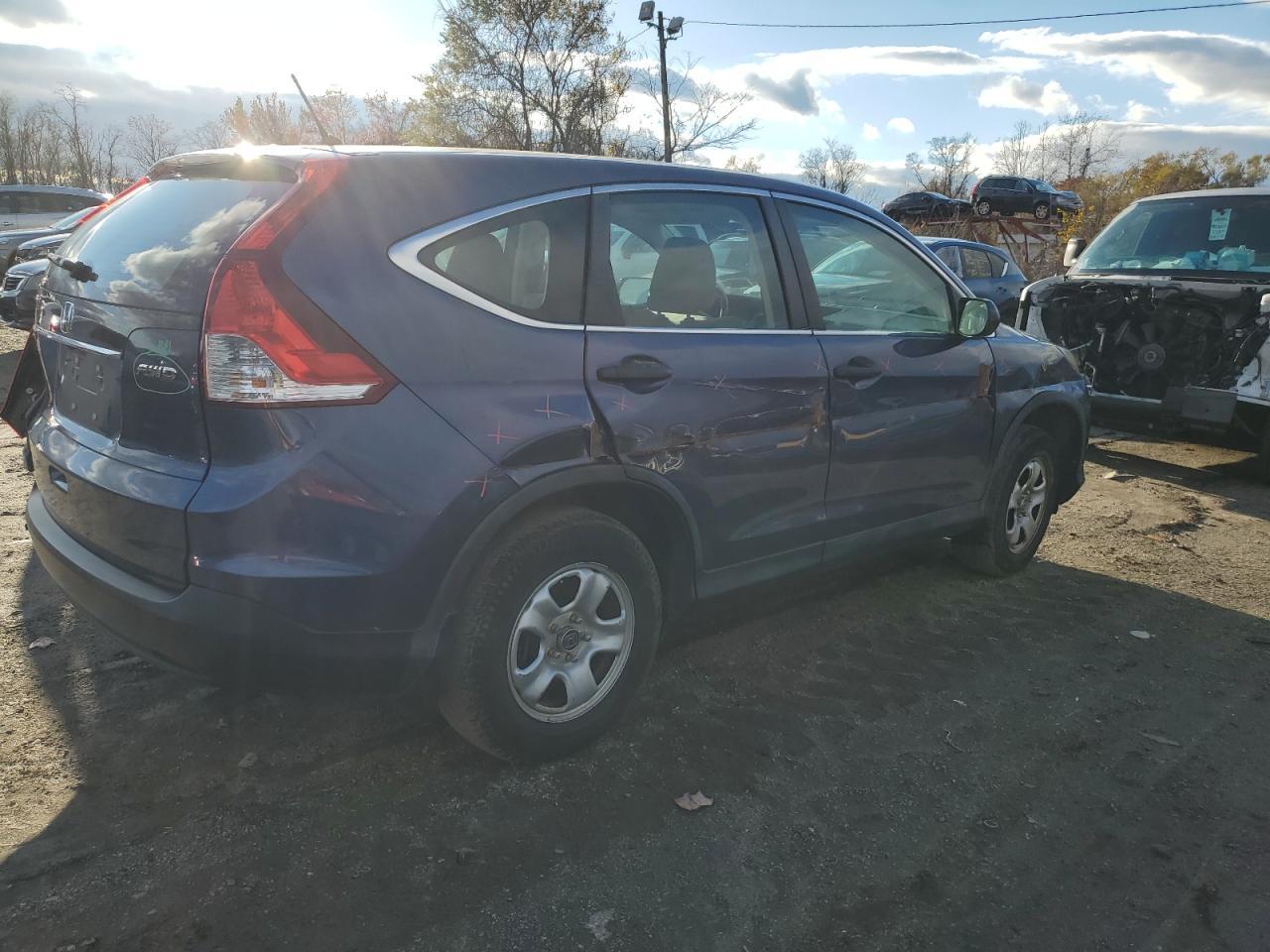 2012 HONDA CR-V LX - Image 3