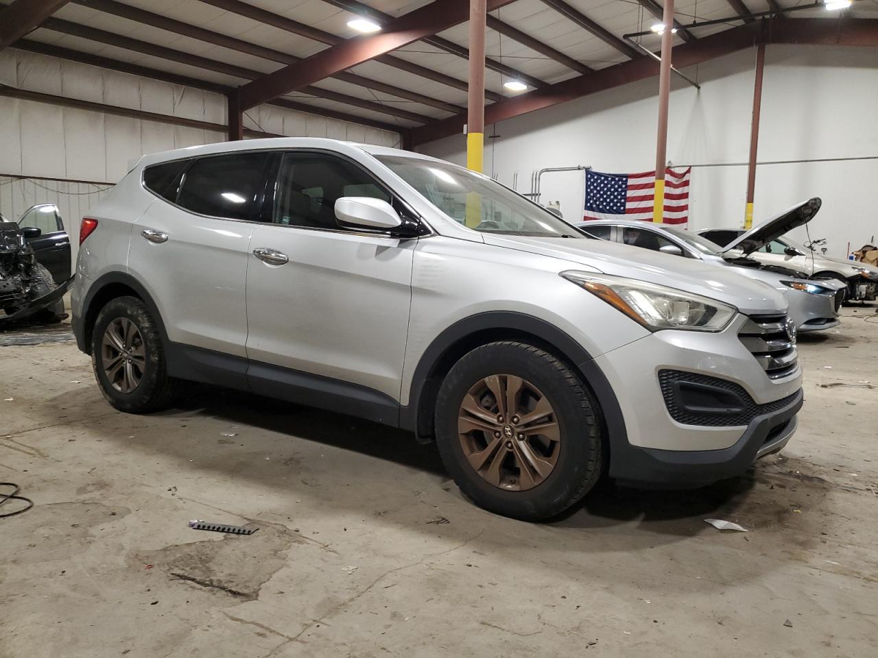 2013 HYUNDAI SANTA FE S - Image 4