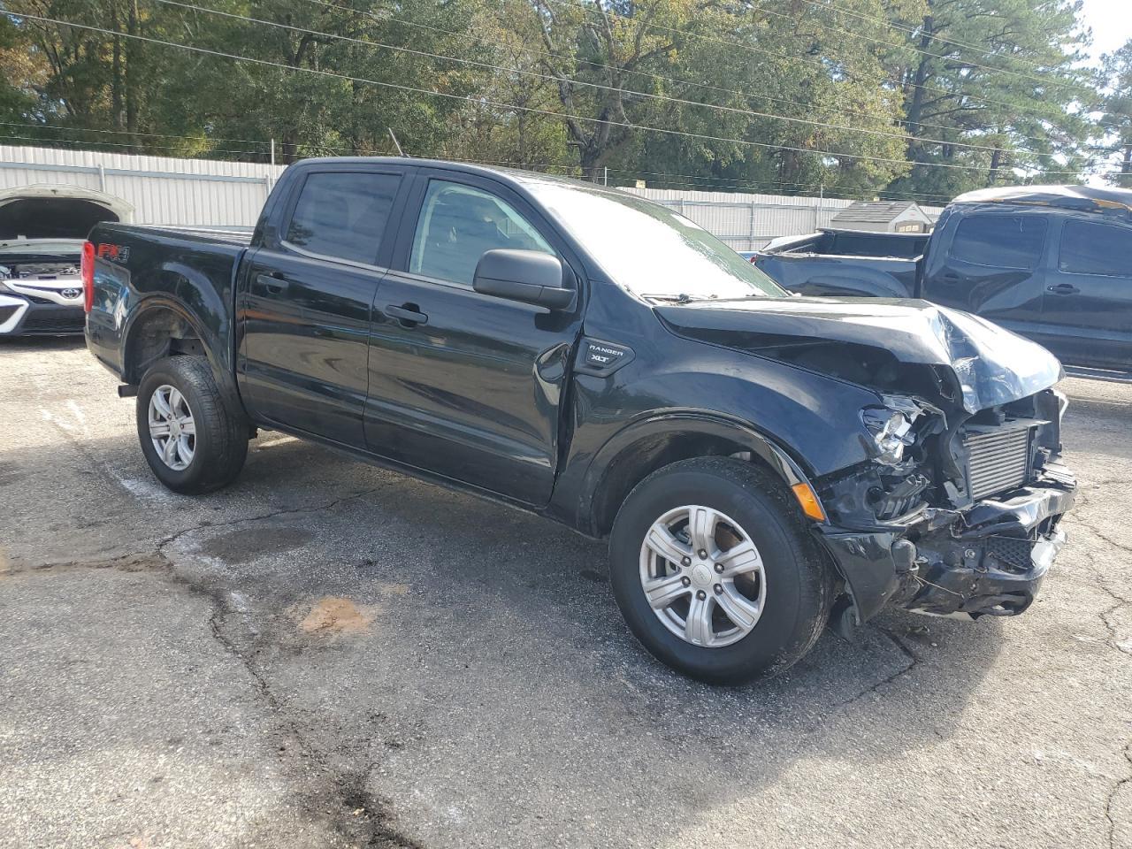 2020 FORD RANGER XL - Фото 4