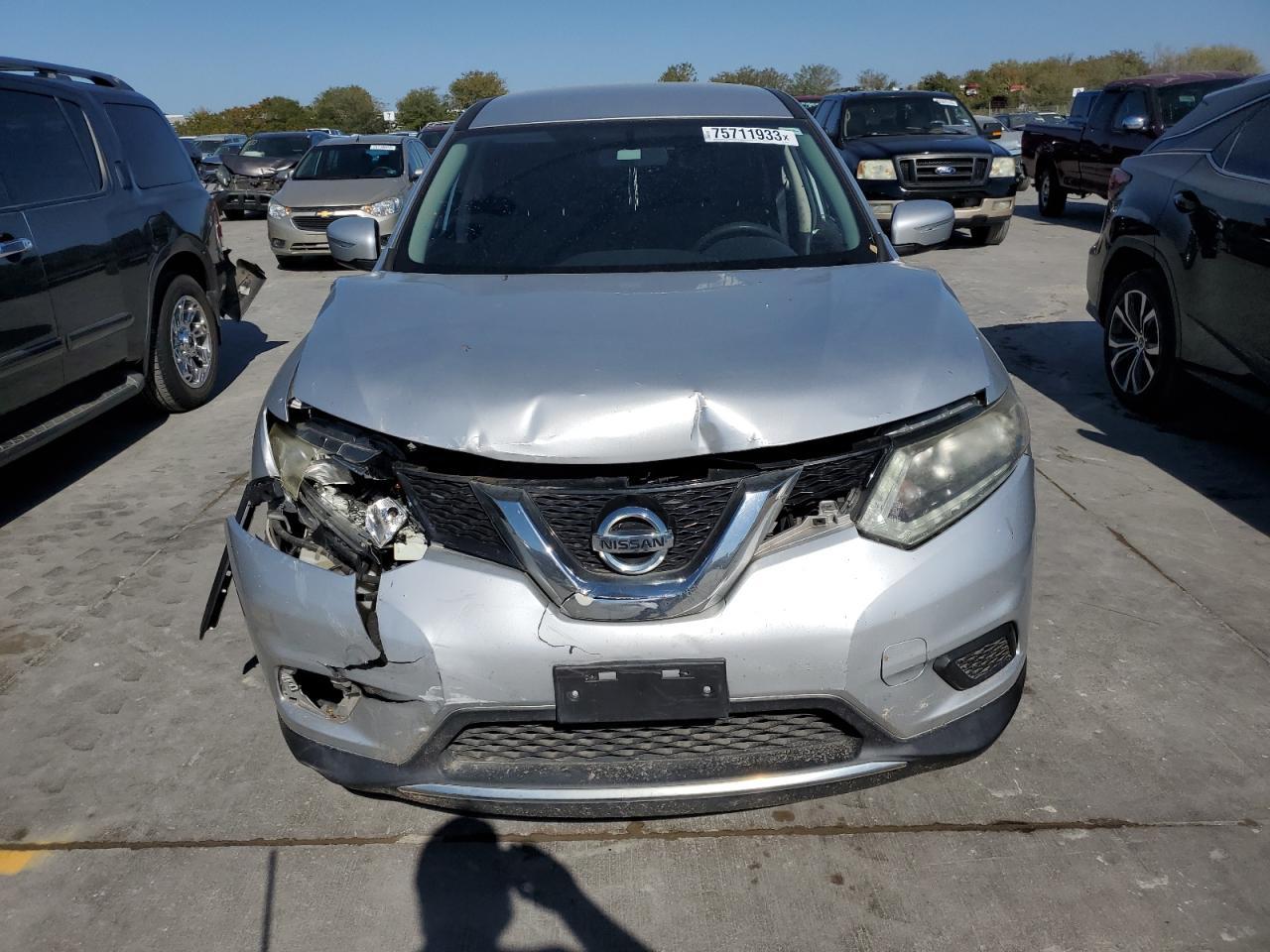 2015 NISSAN ROGUE S - Image 5