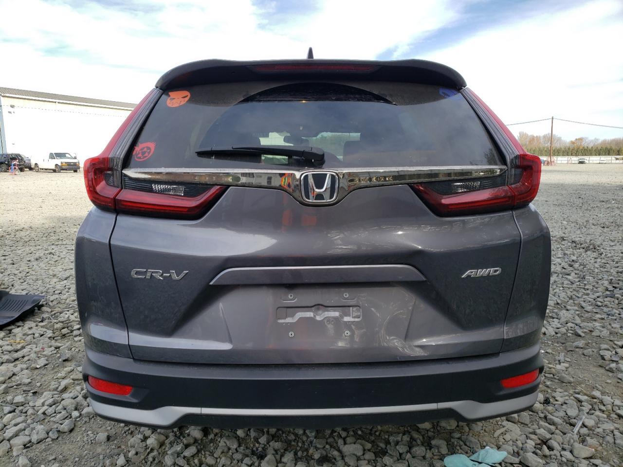 2022 HONDA CR-V EX - Image 6
