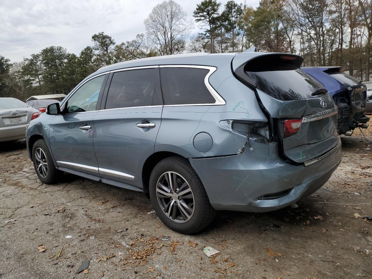 2017 INFINITI QX60 - Image 2