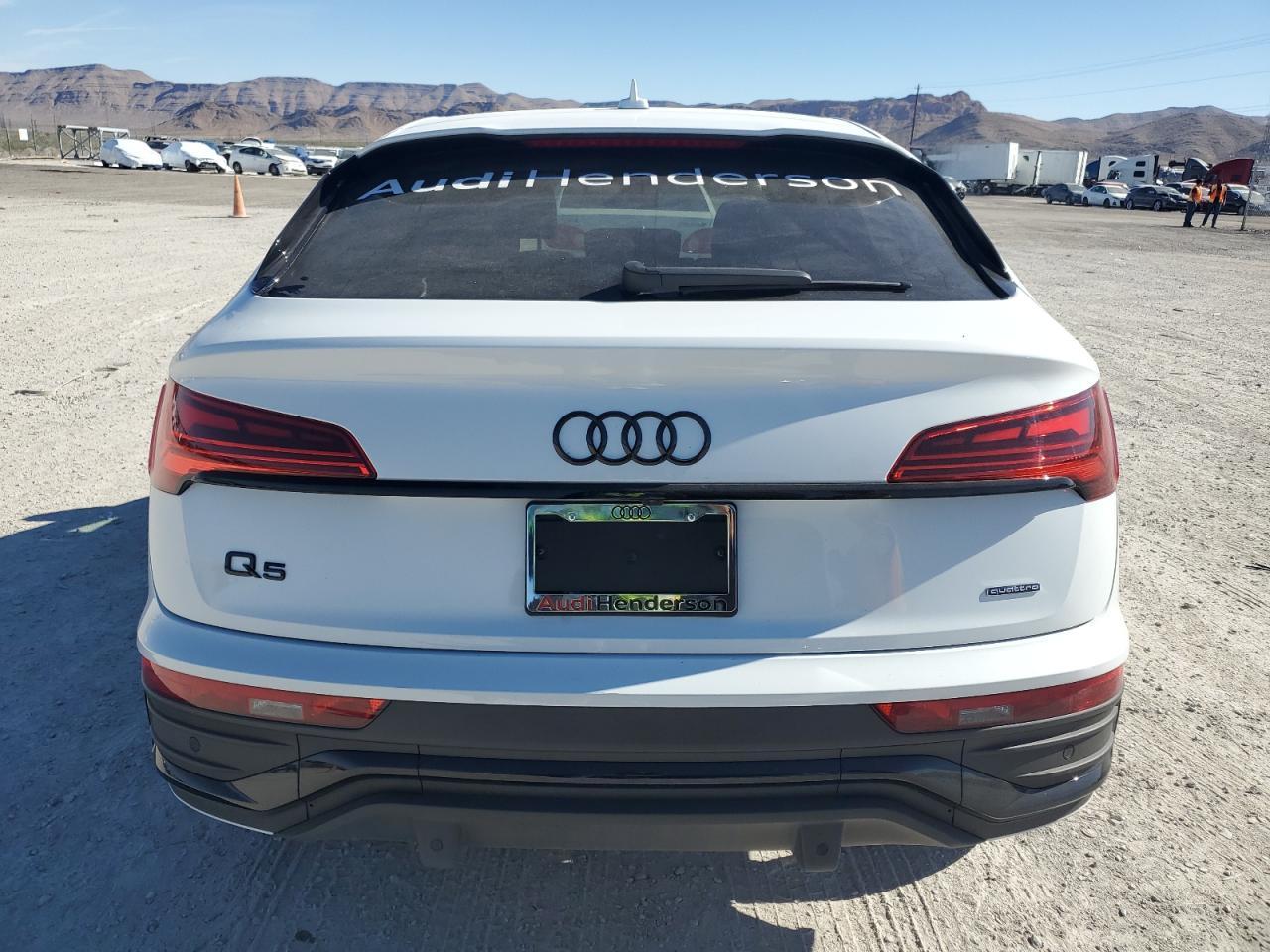 2023 AUDI Q5 SPORTBA - Image 6