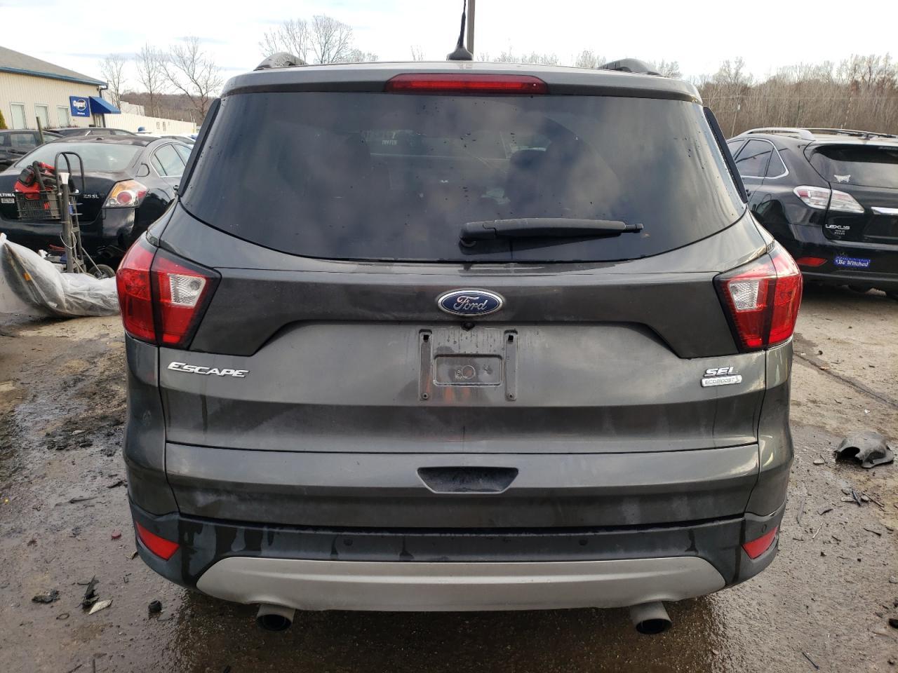 2019 FORD ESCAPE SEL - Фото 6