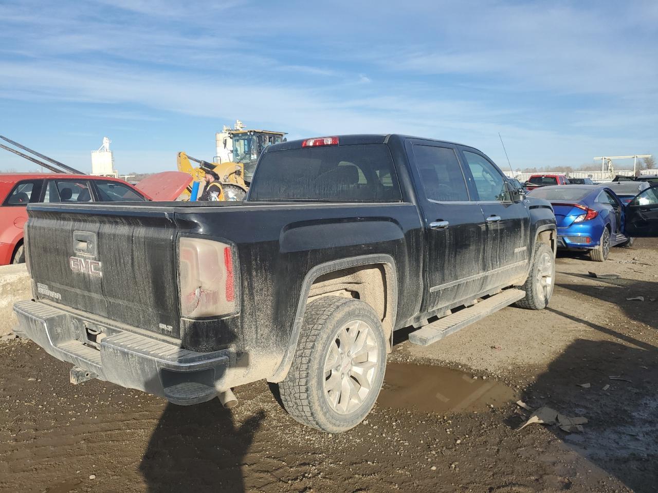 2017 GMC SIERRA K15 - Image 3
