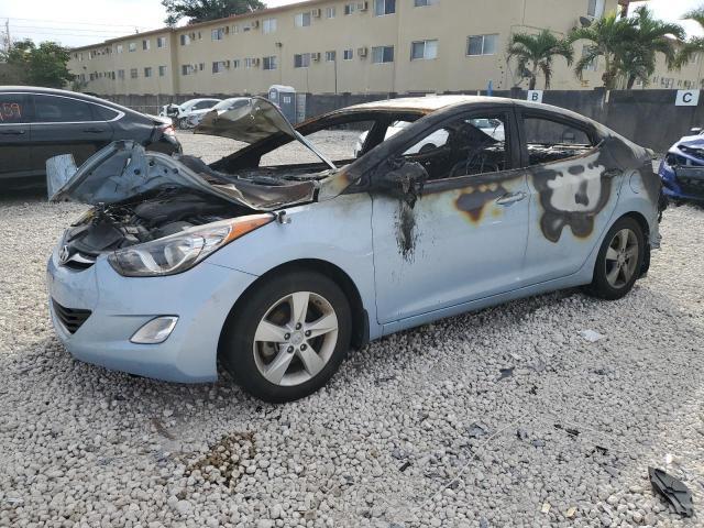 2013 HYUNDAI ELANTRA GL