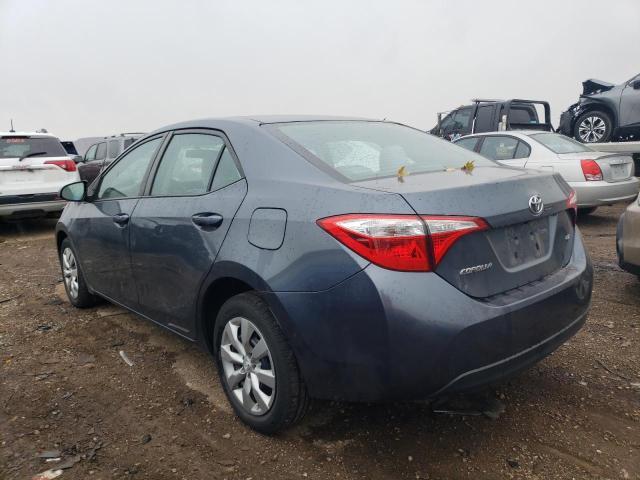 2014 Toyota Corolla L - Фото 2