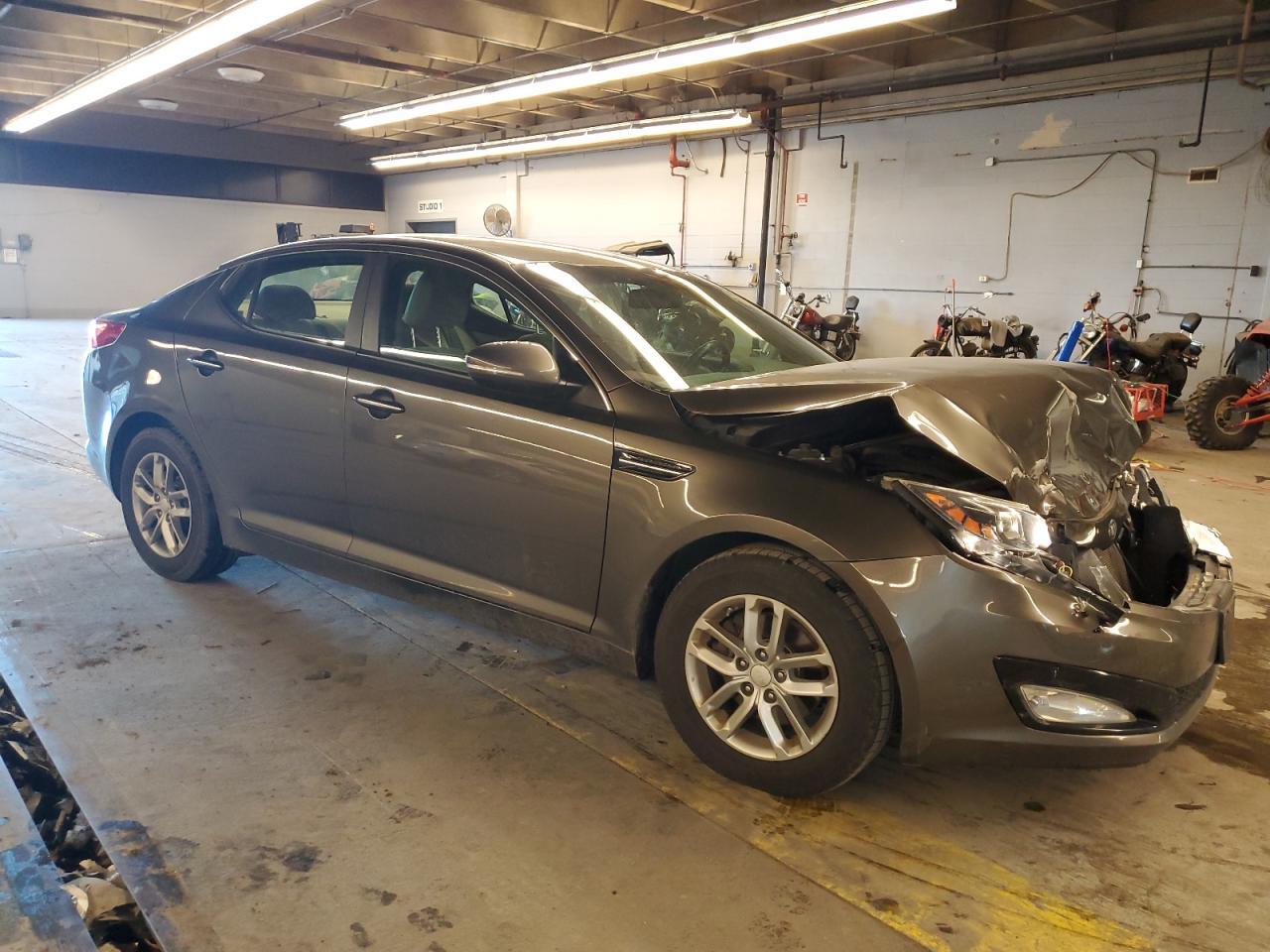 2013 KIA OPTIMA LX - Image 4
