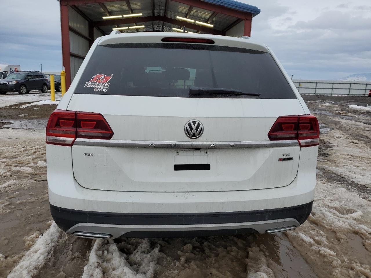 2018 VOLKSWAGEN ATLAS SE - Image 6