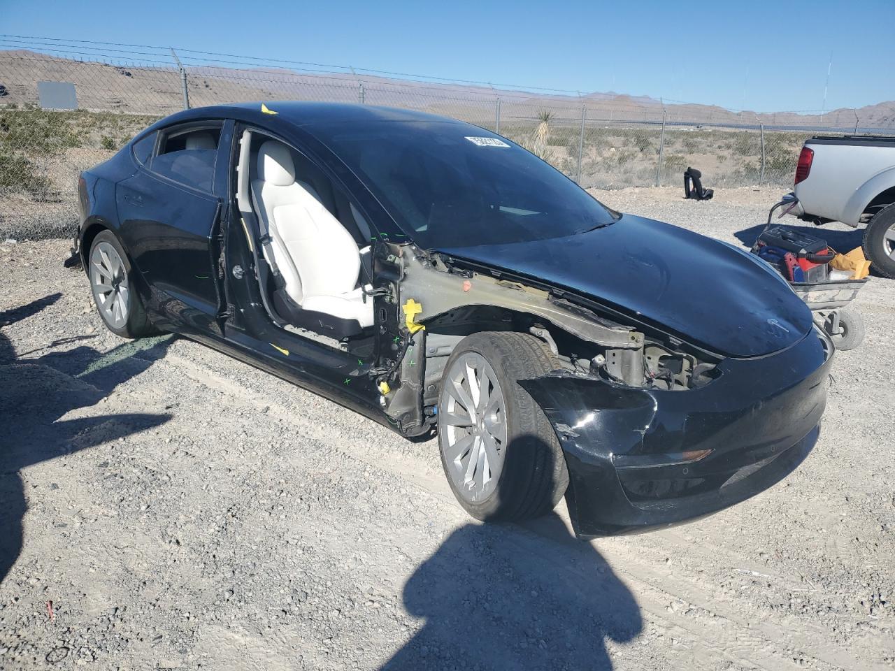2022 TESLA MODEL 3 - Image 4