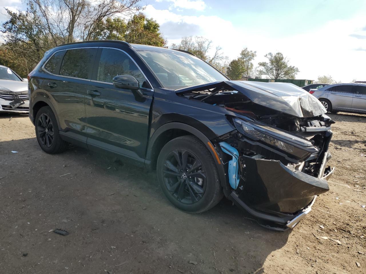 2023 HONDA CR-V SPORT - Image 4