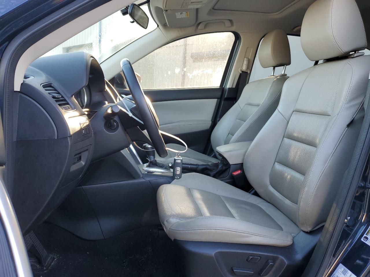 2015 MAZDA CX-5 GT - Фото 7