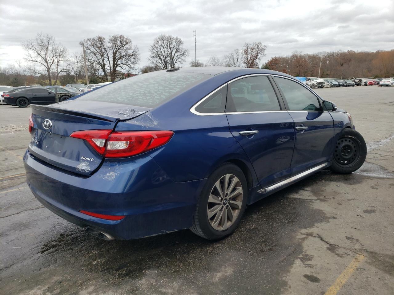2017 HYUNDAI SONATA SPO - Image 3