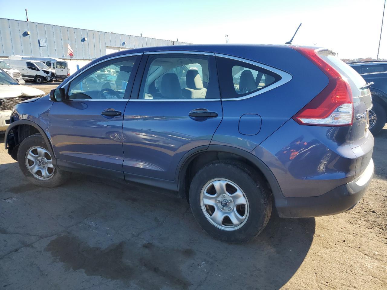 2014 HONDA CR-V LX - Фото 2