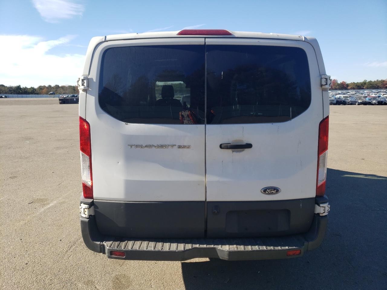 2016 FORD TRANSIT T- - Фото 6