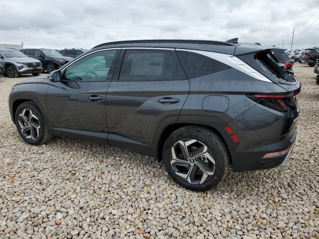 2023 HYUNDAI TUCSON LIM - Image 2
