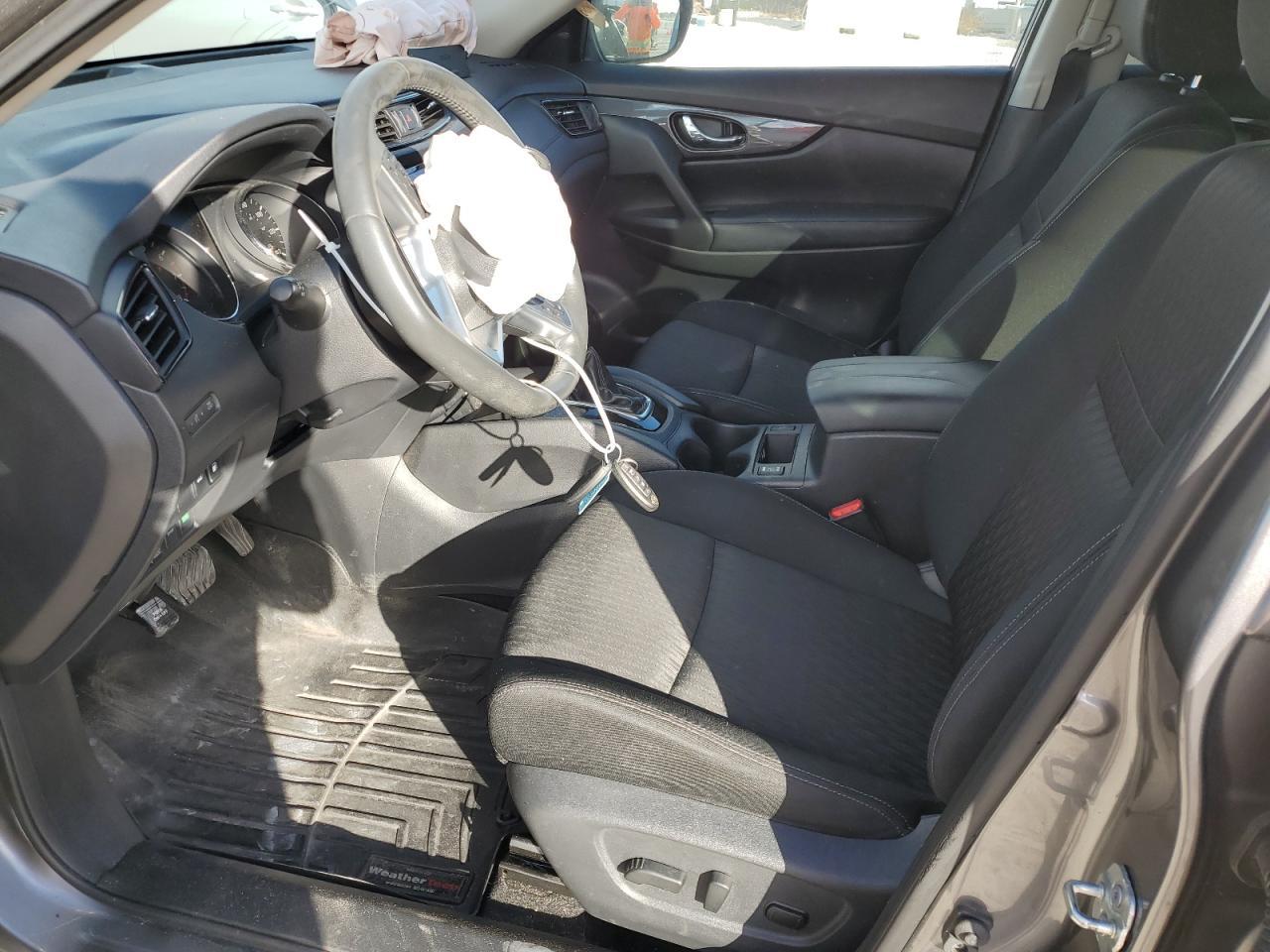 2018 NISSAN ROGUE S - Image 7