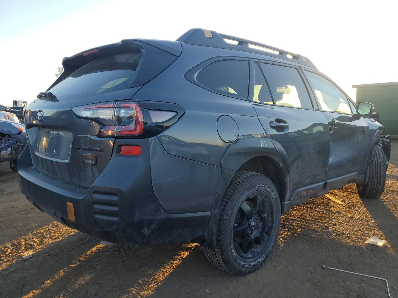 2022 SUBARU OUTBACK WI - Фото 3