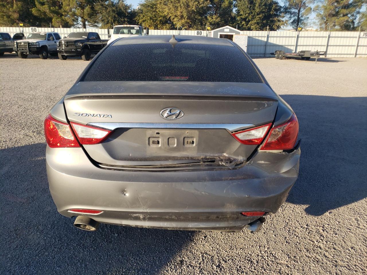 2013 HYUNDAI SONATA SE - Image 6