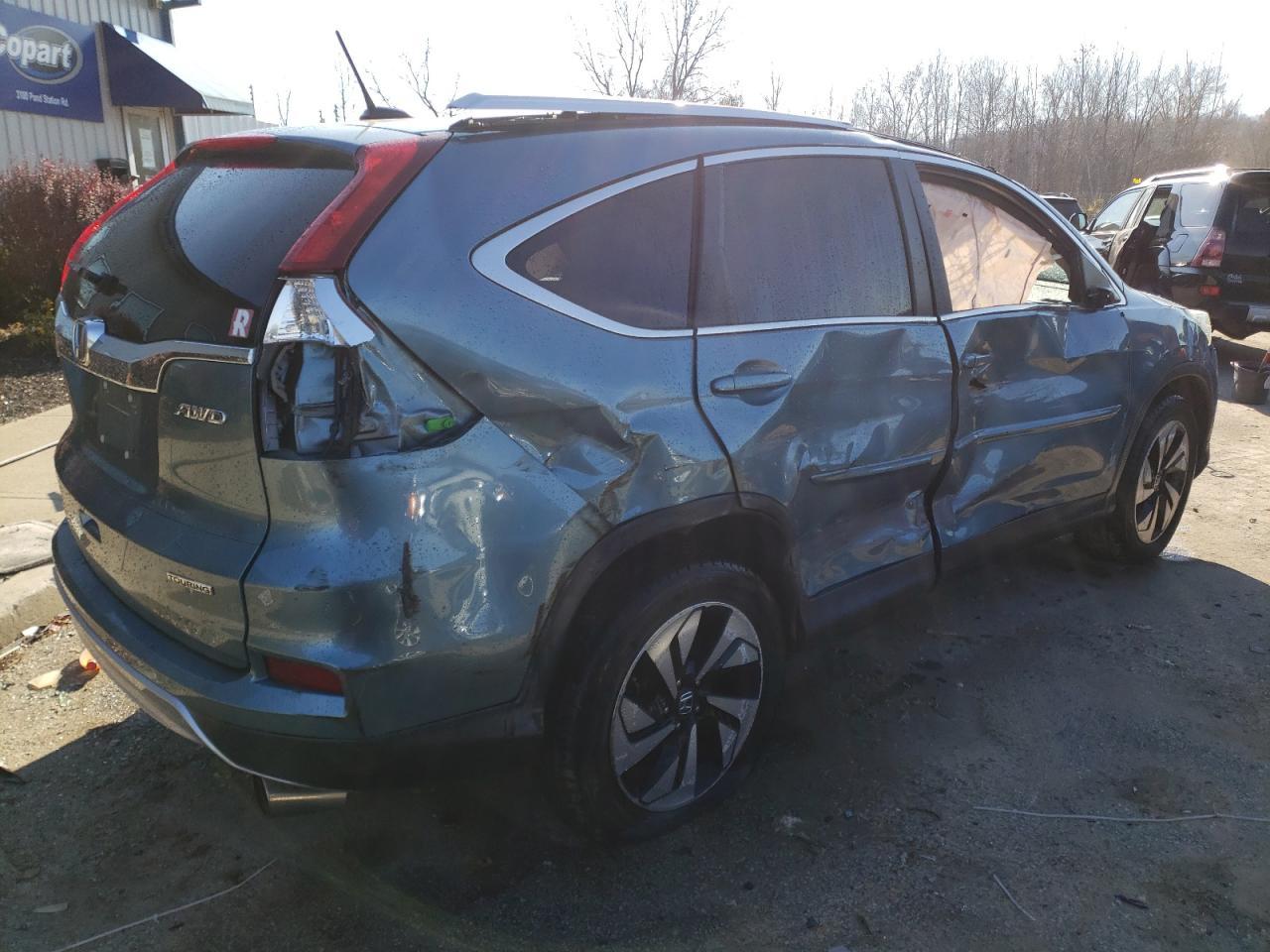 2015 HONDA CR-V TOURI - Image 3
