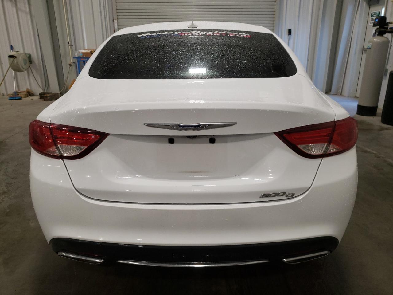 2015 CHRYSLER 200 C - Фото 6