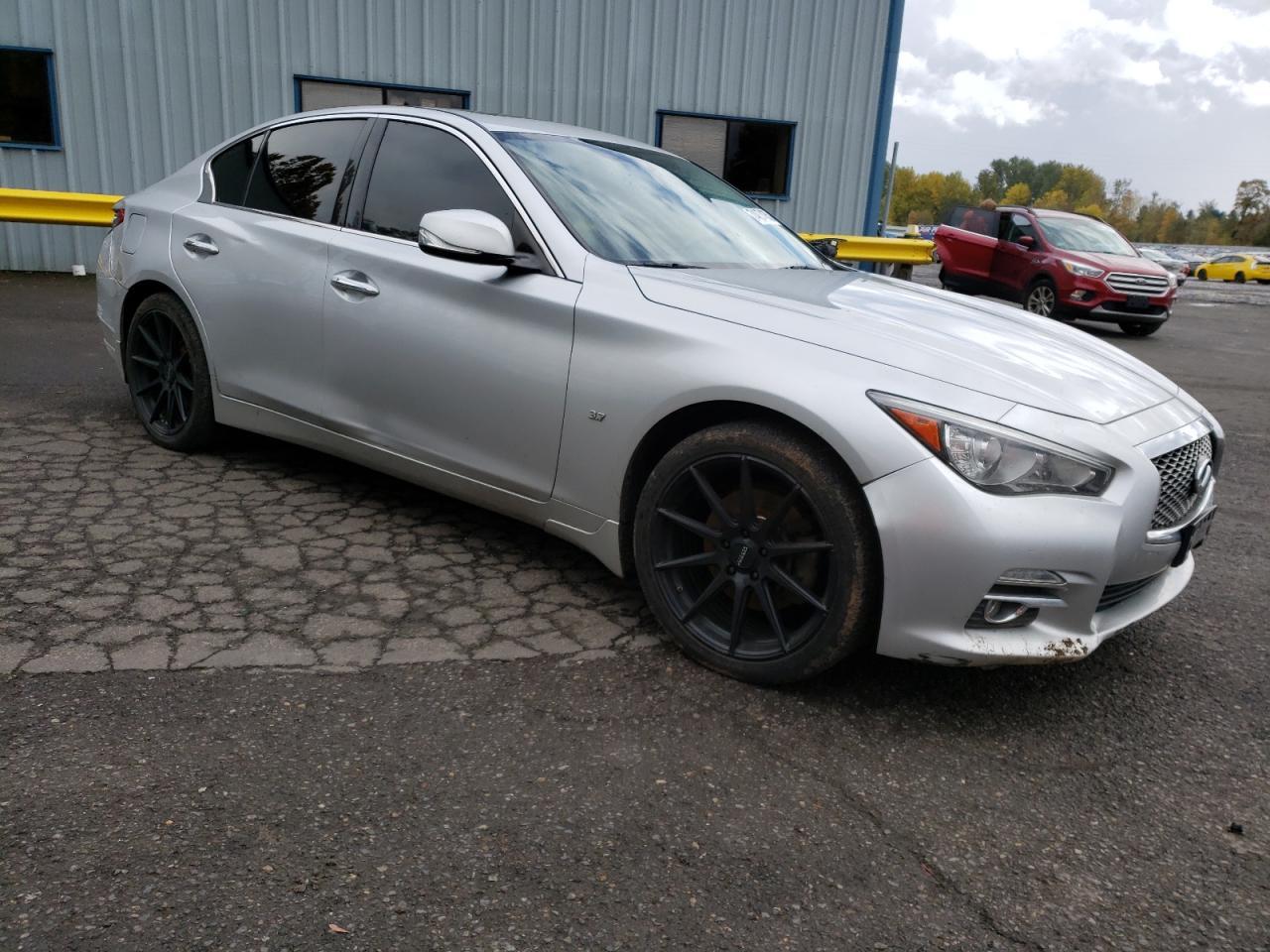2015 INFINITI Q50 BASE - Фото 4