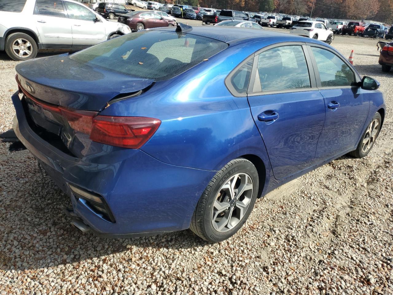 2021 KIA FORTE FE - Фото 3