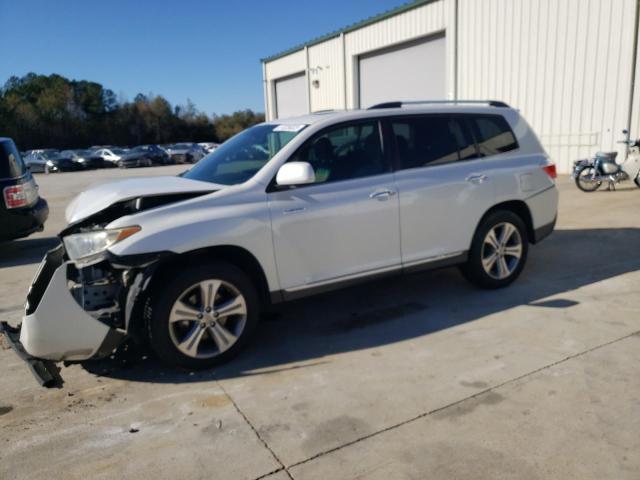2011 Toyota Highlander Limited