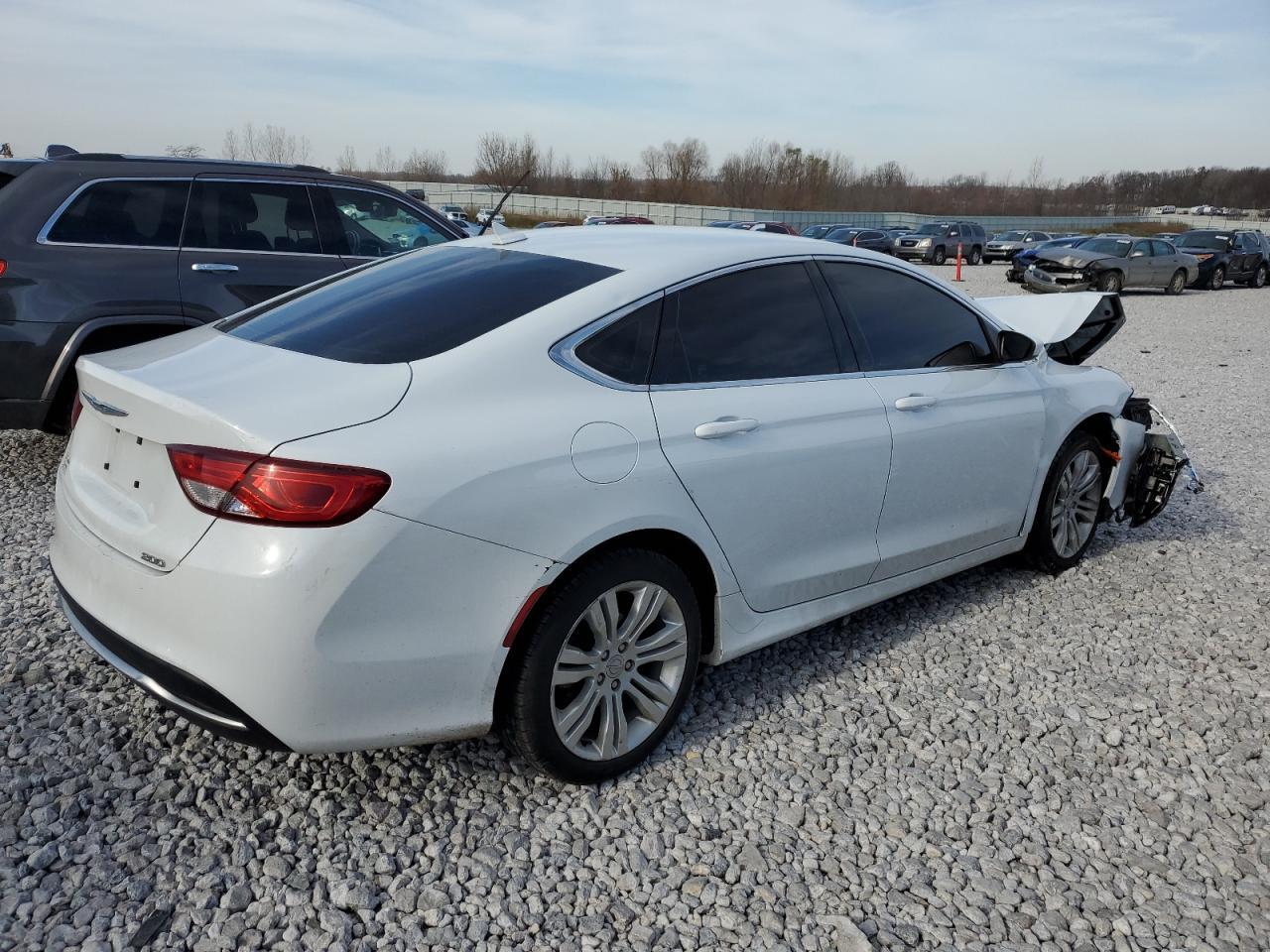 2015 CHRYSLER 200 LIMITE - Фото 3