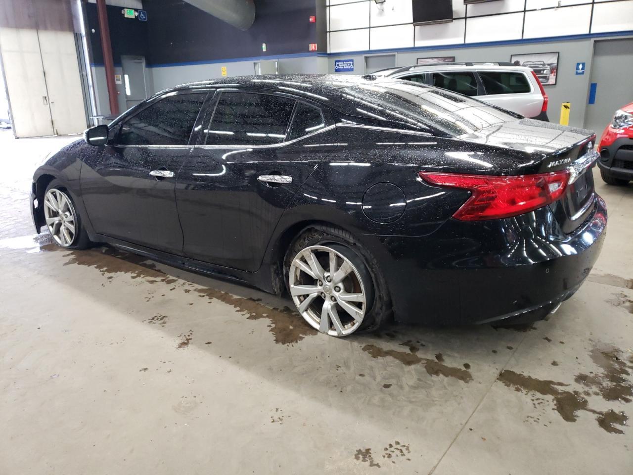 2017 NISSAN MAXIMA 3.5 - Фото 2