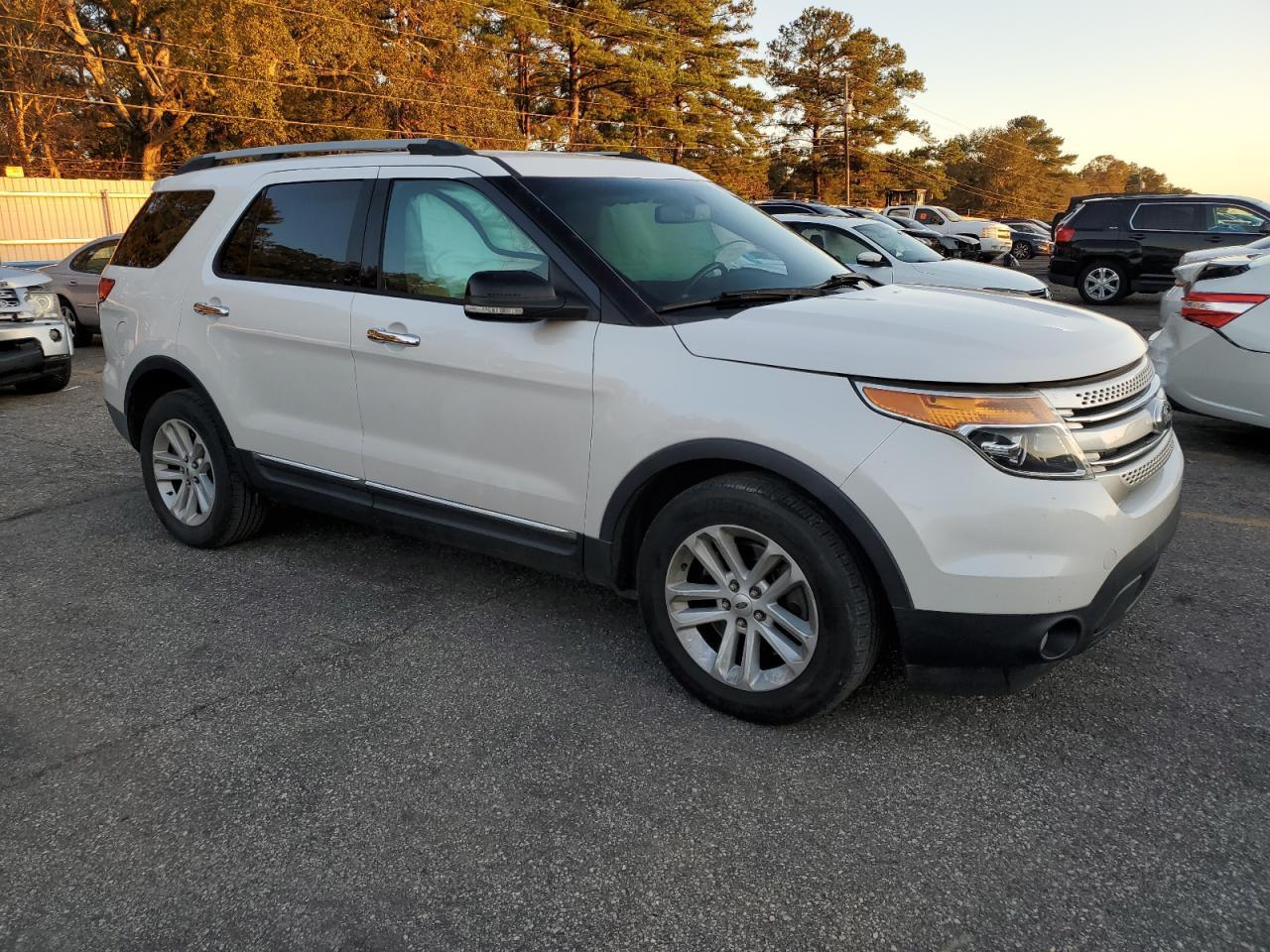 2013 FORD EXPLORER X - Фото 4