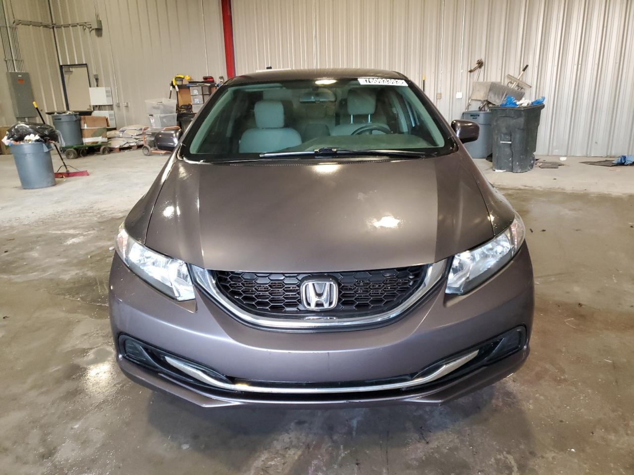 2014 HONDA CIVIC LX - Image 5