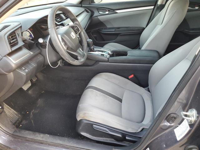2016 Honda Civic Lx - Image 7