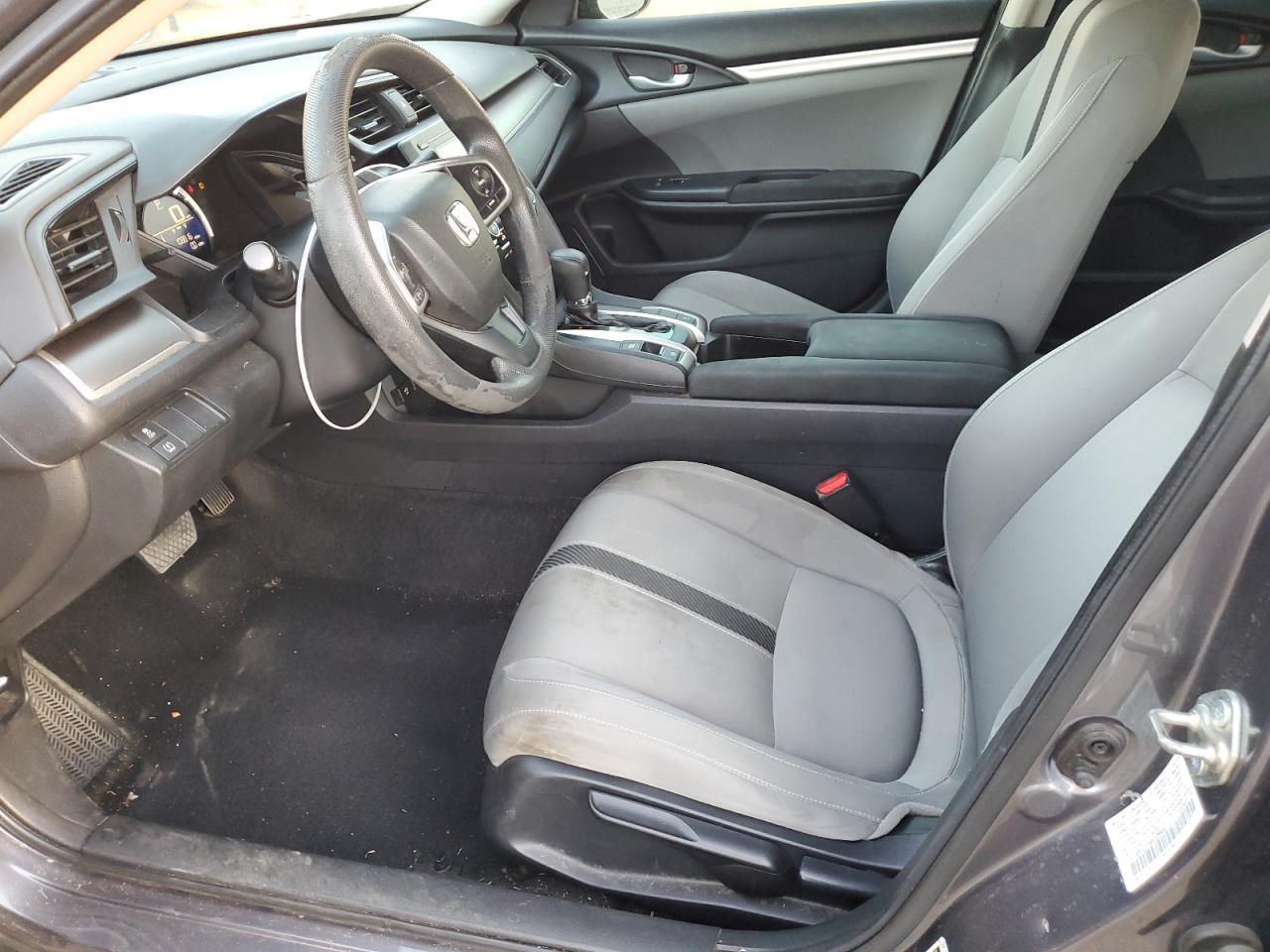2016 HONDA CIVIC LX - Image 7