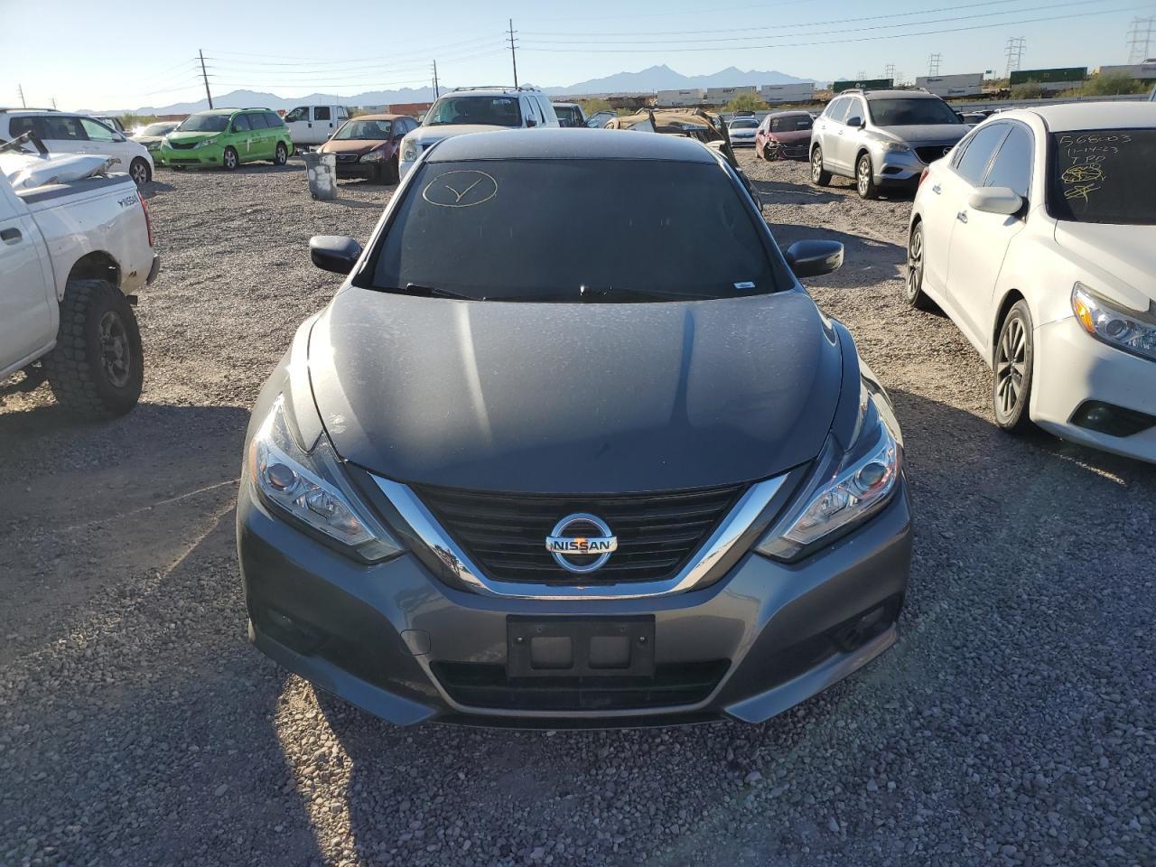 2017 NISSAN ALTIMA 2.5 - Image 5