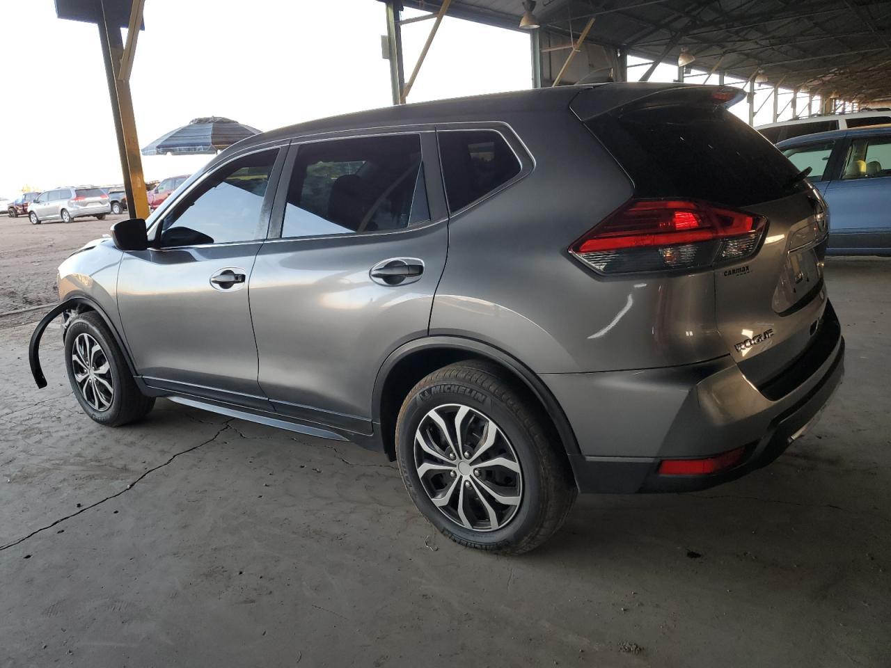 2017 NISSAN ROGUE S - Фото 2