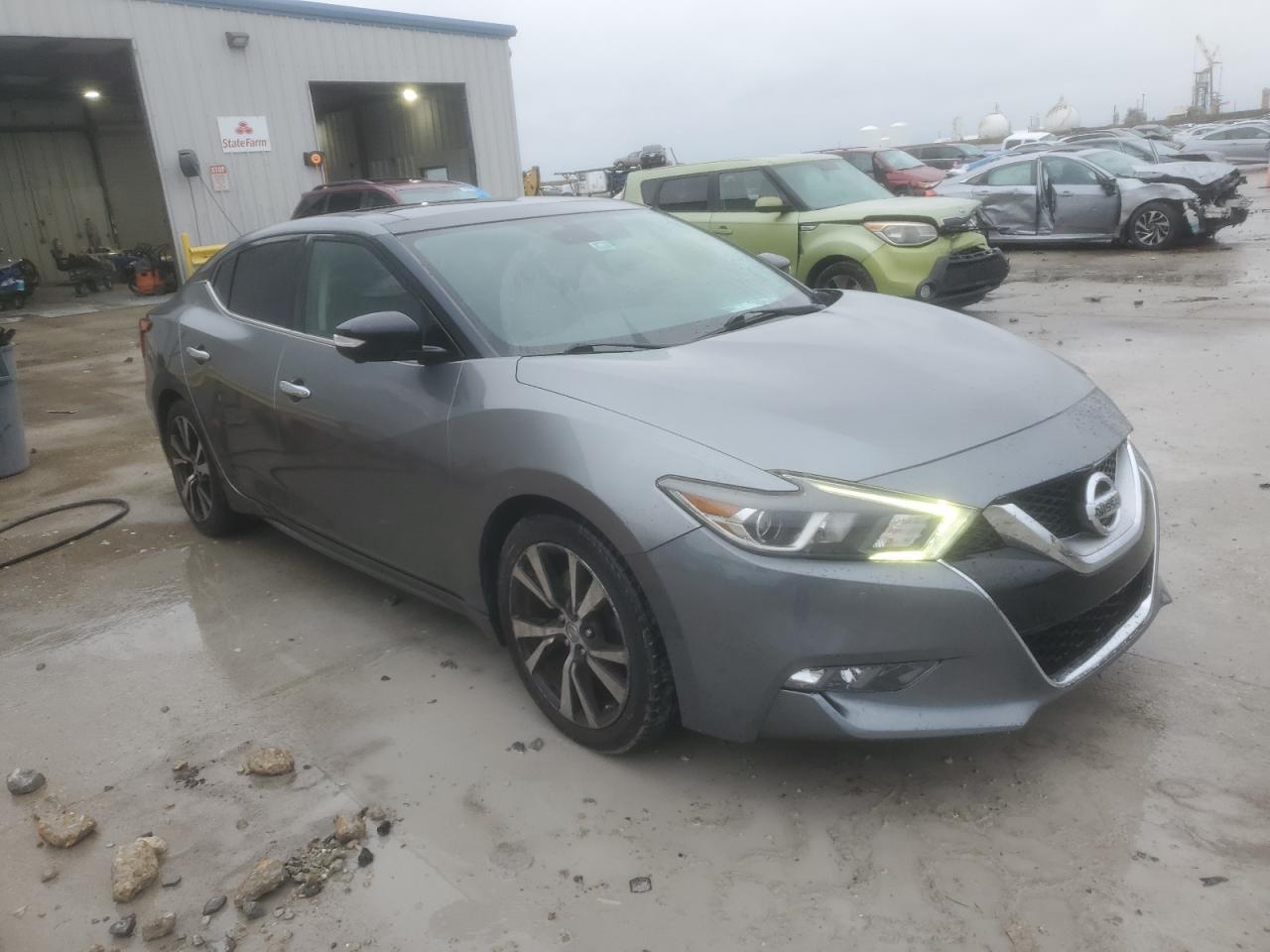 2016 NISSAN MAXIMA 3.5 - Фото 4
