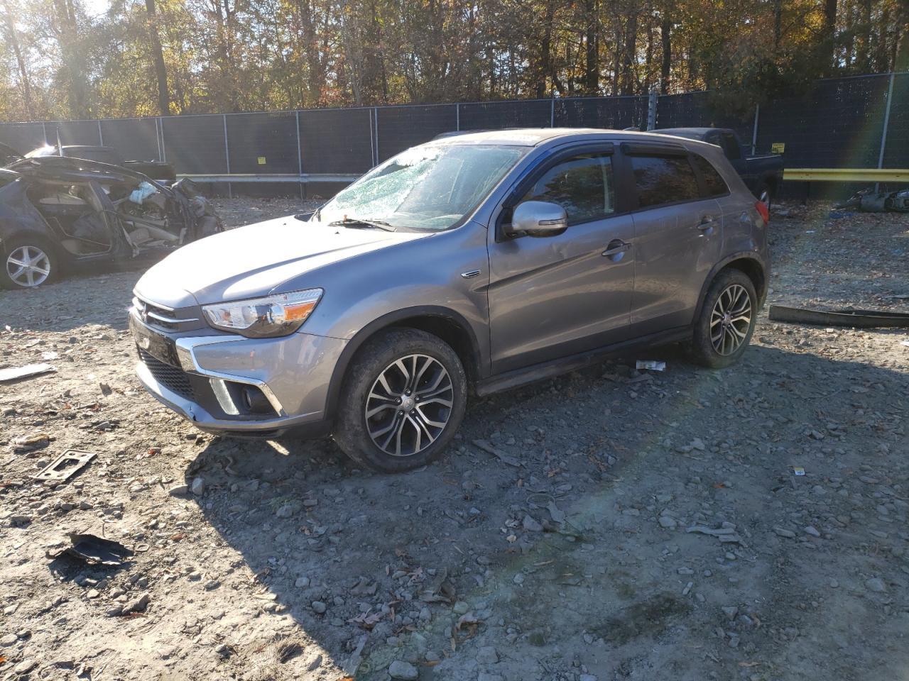 2018 MITSUBISHI OUTLANDER car image