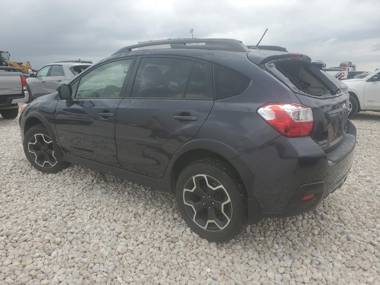 2014 SUBARU XV CROSSTR - Image 2