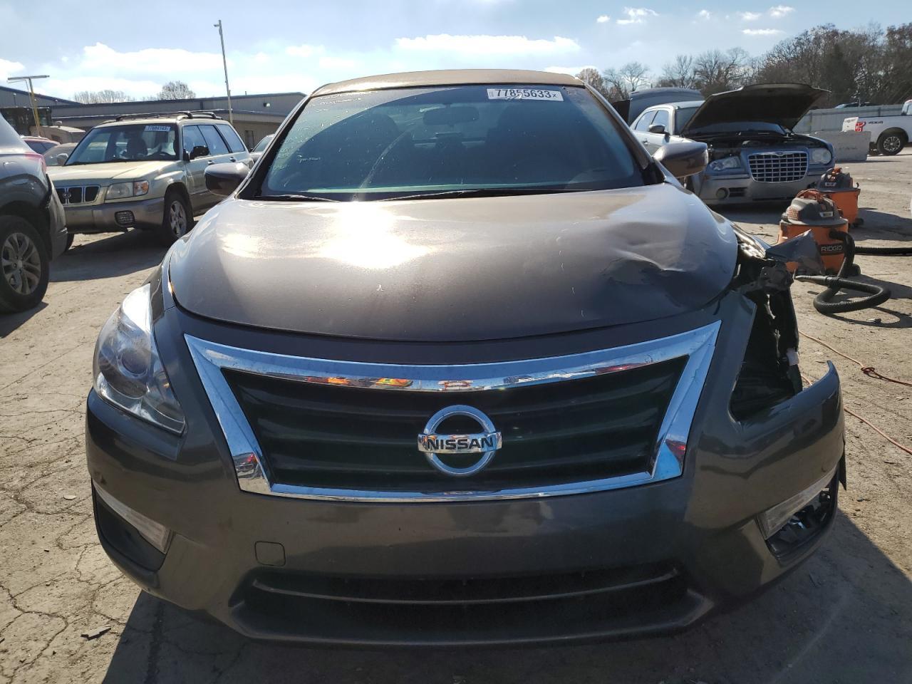 2015 NISSAN ALTIMA 2.5 - Image 5
